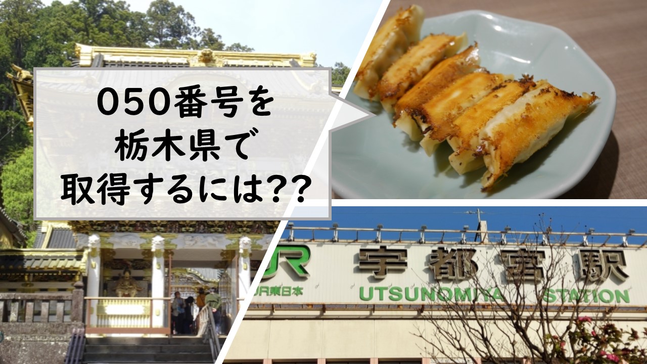 050番号を栃木県で取得するには？ | セカイエ株式会社